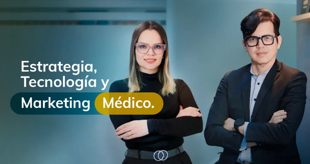 Agencia de Marketing Médico en Colombia