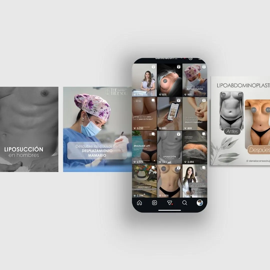 REDES SOCIALES MEDELLIN