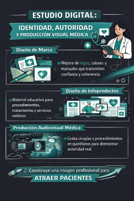 Marketing médico en Medellín-Amedik