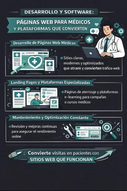 Marketing médico en Medellín-Amedik