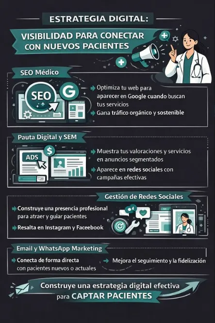 Marketing médico en Medellín-Amedik