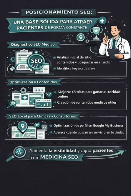 Marketing médico en Medellín-Amedik