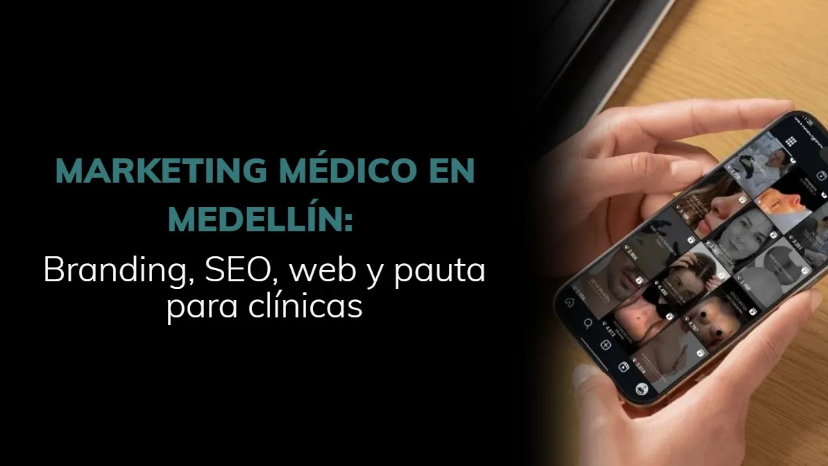 Marketing médico en Medellín-Amedik