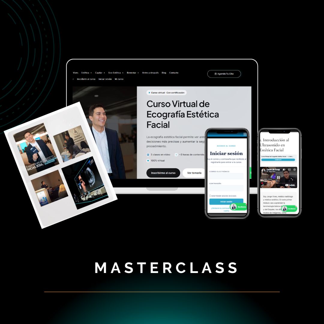 PLATAFORMA DE CURSOS PARA MEDICOS
