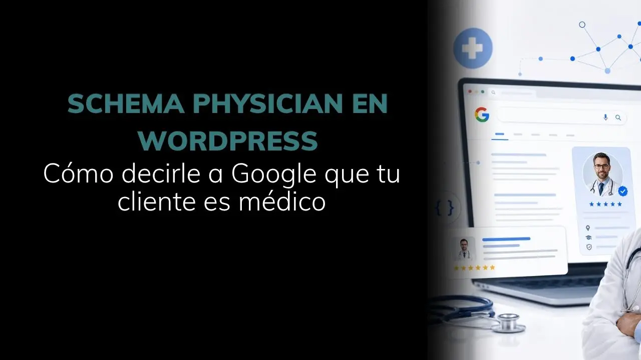 Schema Physician WordPress — Amedik 2
