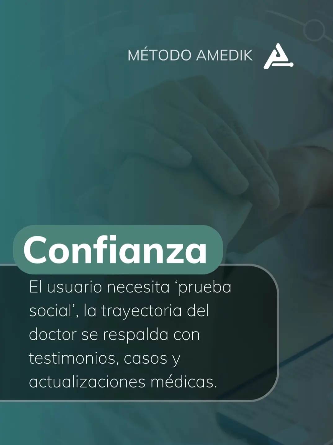 Del clic publicitario al contacto efectivo del paciente