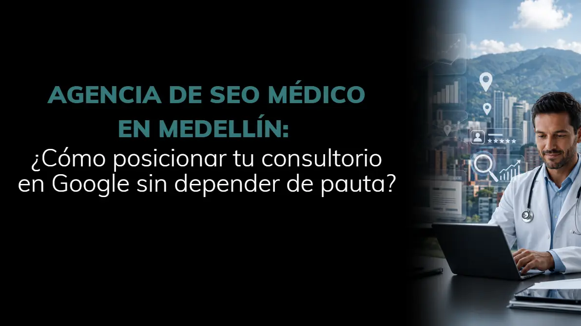 SEO Médico en Medellín-Amedik