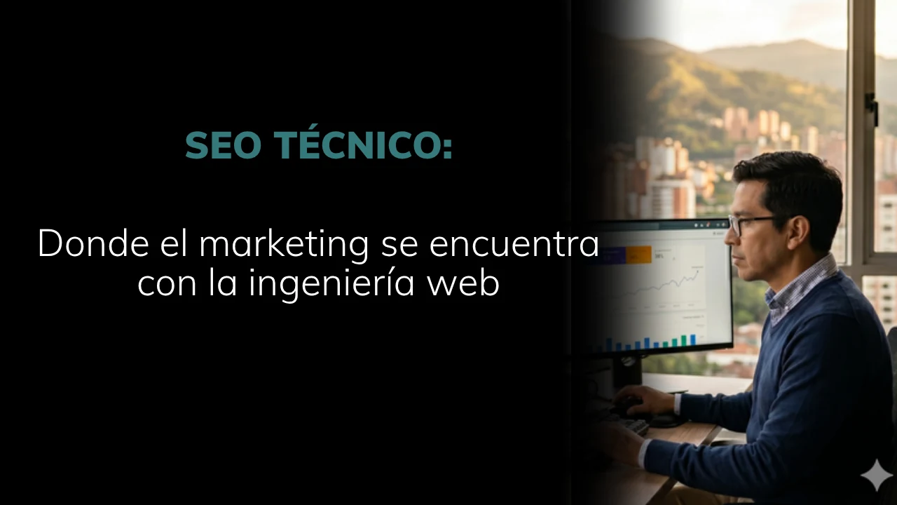 SEO técnico para médicos: donde el marketing digital se encuentra con la ingeniería web — Amedik