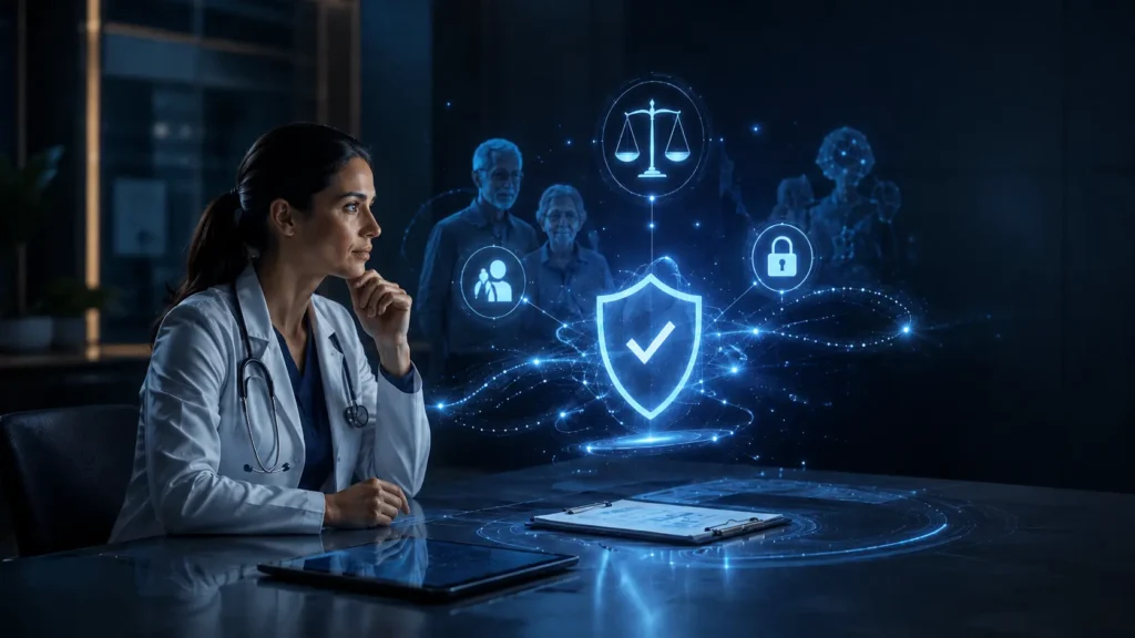 marketing medico con la IA sin perder la etica - Amedik