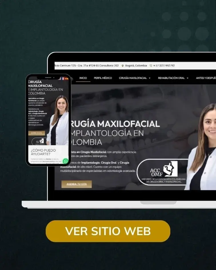 Marketing Médico en Bogotá- Amedik- Agencia de Marketing Médico- Dra. Carolina Gil