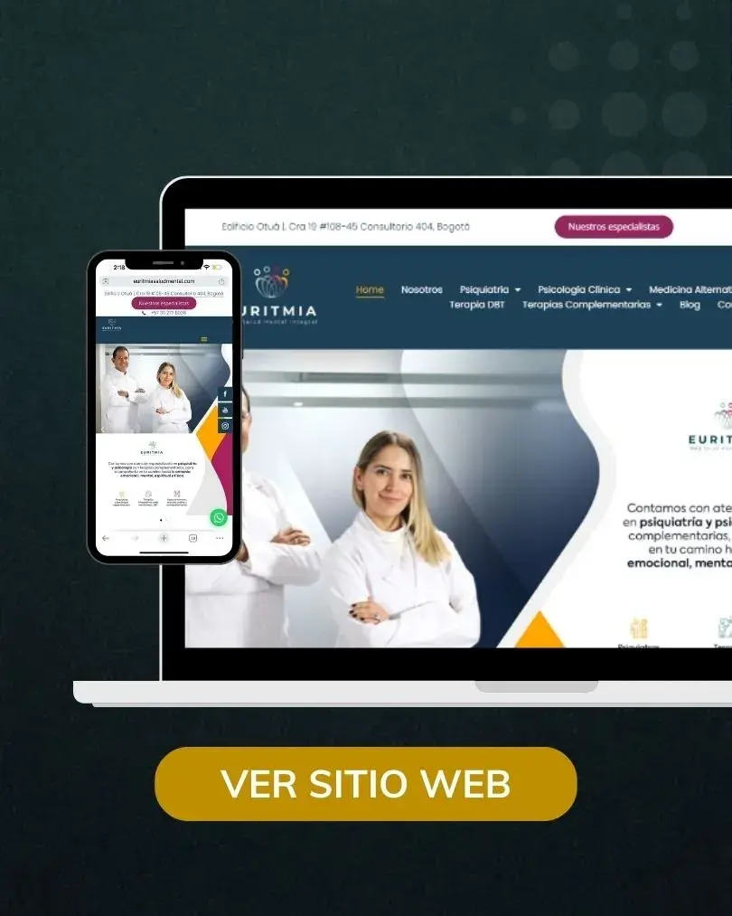 Marketing Médico en Bogotá- Amedik- Agencia de Marketing Médico- Euritmia