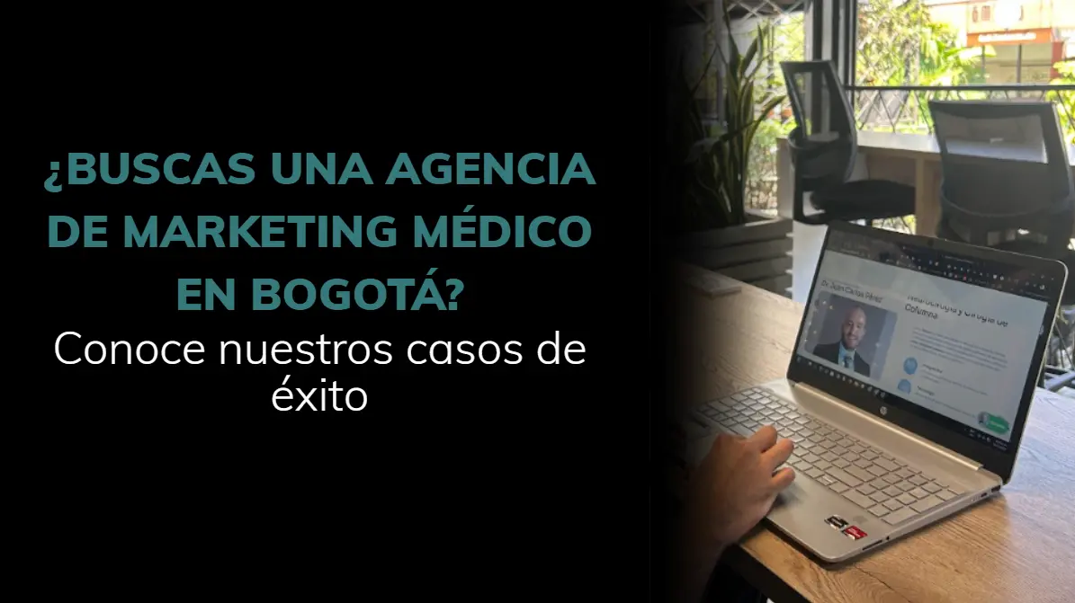 Marketing Médico en Bogotá- Amedik- Agencia de Marketing Médico