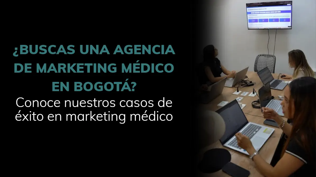 Marketing Médico en Bogotá- Amedik- Agencia de Marketing