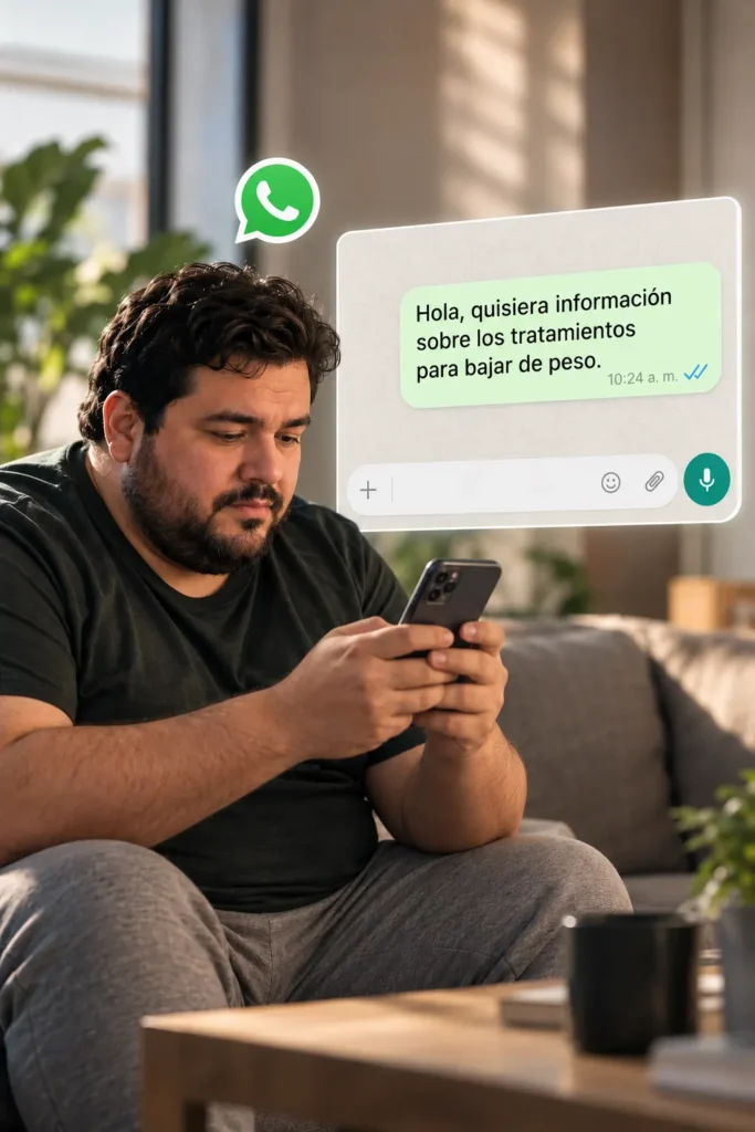 Embudo de marketing para médicos Así piensa el paciente antes de agendar - Amedik 3